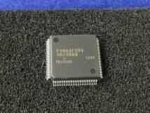 HD64F3068F25V【即決即送】ルネサス 32Bit MCU フラッシュメモリー入り [188PyK/287031M] Renesas 32-Bit MCU F3068F25V １個 _画像1