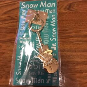 未開封 Snow Man スマホリング