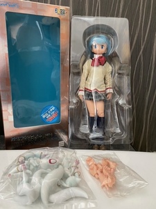 アゾン　美樹さやか 制服ver. ピュアニーモキャラクターシリーズ　魔法少女まどか☆マギカ　WF2012冬開催記念版　AZONE　