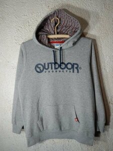 to5091 OUTDOOR PRODUCTS Outdoor Products lady's pull over sweat Parker f-ti popular logo design 