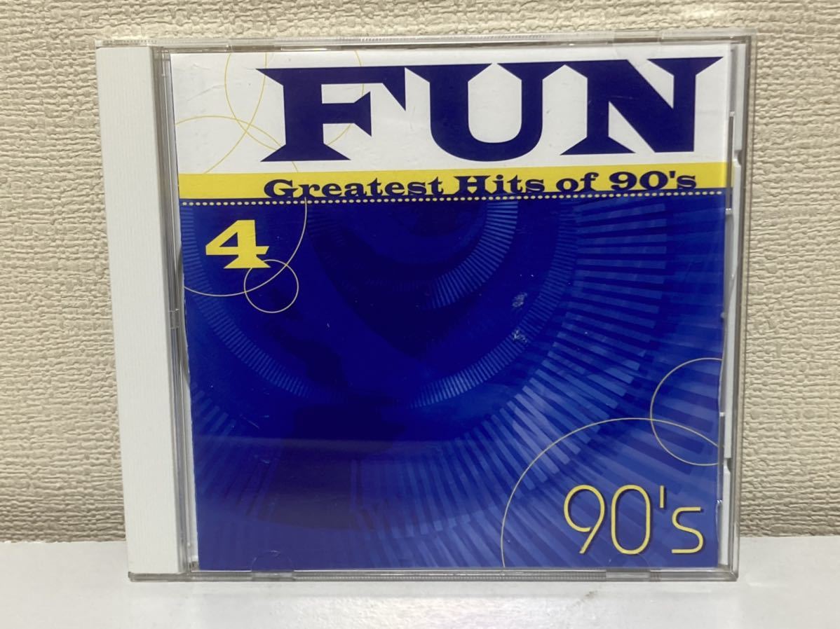 2024年最新】Yahoo!オークション -fun greatest hits of 90'sの中古品 2024年最新】Yahoo!オークション -fun greatest hits of 90'sの中古品