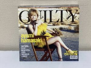 浜崎あゆみ　GUILTY CD +DVD B-5
