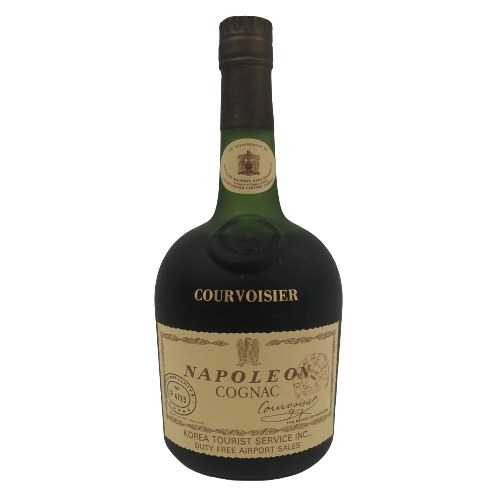 ヤフオク! -courvoisier ナポレオン 古酒の中古品・新品・未使用品一覧
