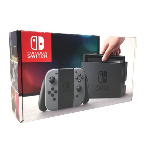 ヤフオク! -「任天堂 nintendoswitch 本体 joy-con グレー hac-s-kaaaa ヤフオク! -「任天堂 nintendoswitch 本体 joy-con グレー hac-s-kaaaa