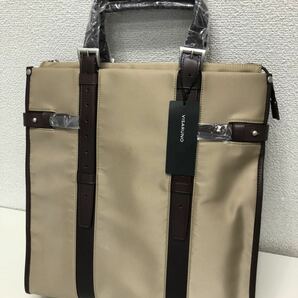 ビジネスバッグ　新品　ベージュ