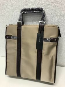 ビジネスバッグ　新品　ベージュ