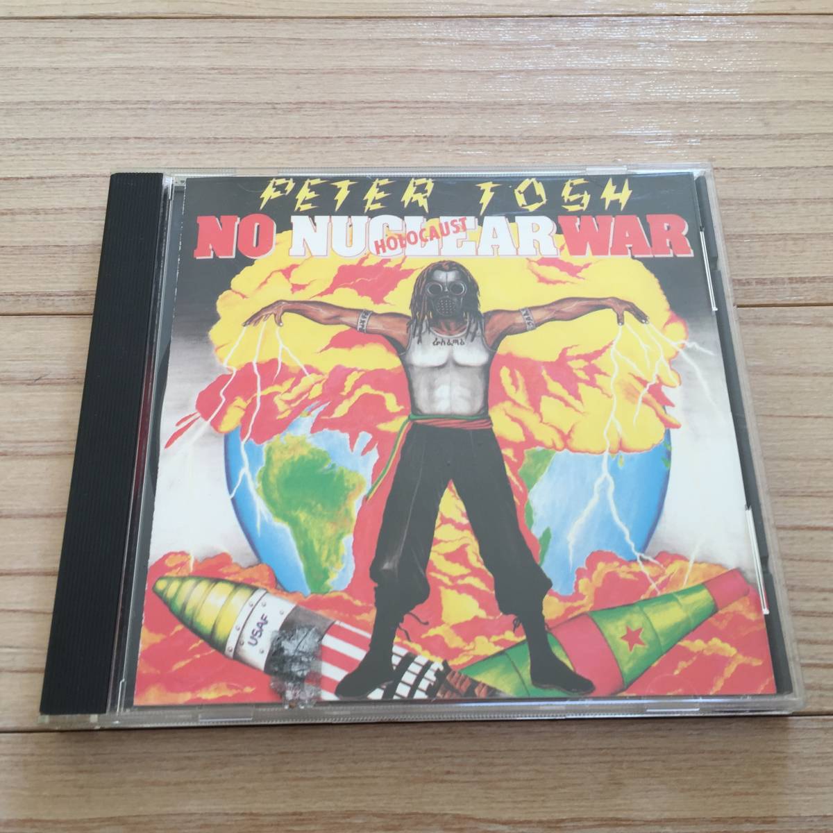 ヤフオク! -peter tosh cdの中古品・新品・未使用品一覧