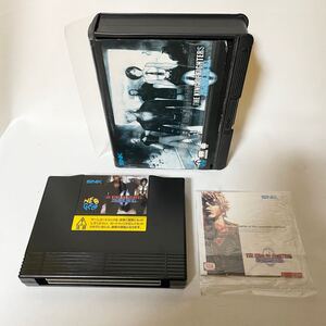 動作確認済み ネオジオ NEOGEO THE KING OF FIGHTERS KOF 2000 ROM ロム