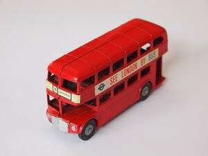 LONE STAR ROUTEMASTER BUS 英国製