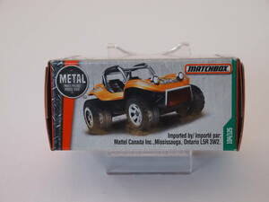 Matchbox Matchbox 2016 104/125 Baja Bandit Трудно получить