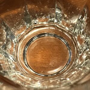 金露酒造 ガラス お猪口 酒器 神戸市 灘 廃蔵の画像4