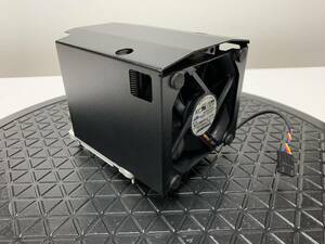 A19077)Dell Precision T3600 for CPU heat sink fan used operation goods 