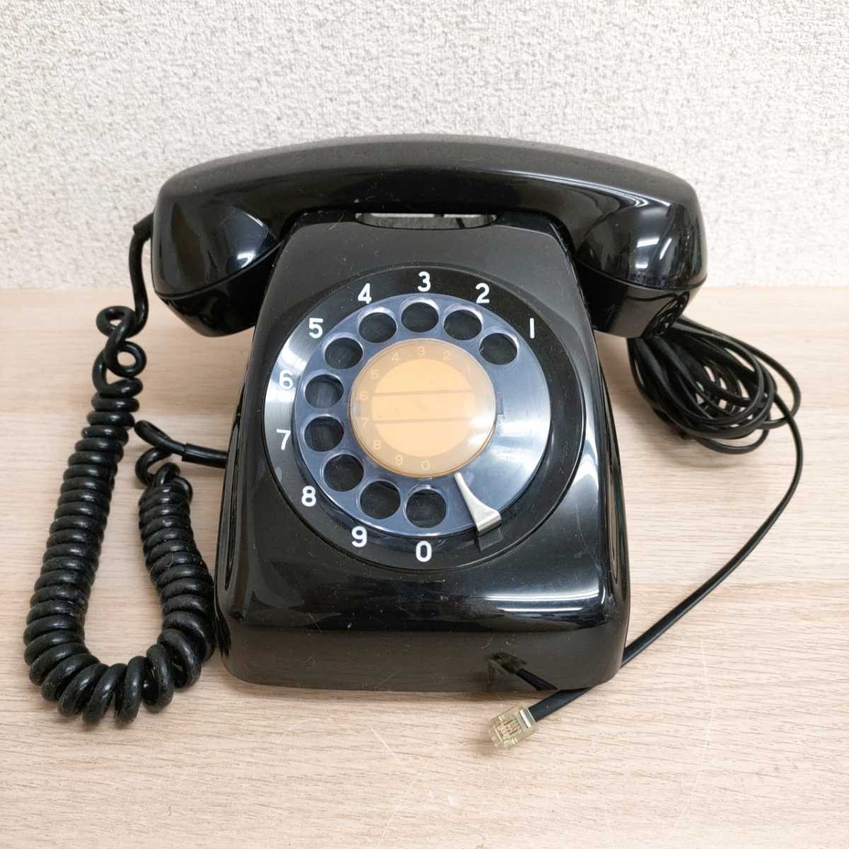 ヤフオク! -ダイヤル式黒電話の中古品・新品・未使用品一覧