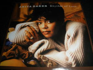 アニタ・ベイカー リズム・オブ・ラヴ ジョージ・デューク マイ・ファニー リマスター オリジナル 紙ジャケ 美 Anita Baker Rhythm Of Love