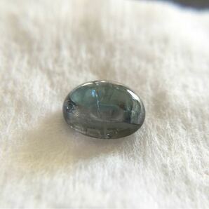 非加熱バイカラータンザナイト(ゾイサイト)　1.84ct