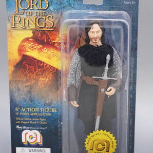 Mego ロード・オブ・ザ・リング アラゴルン 8インチ