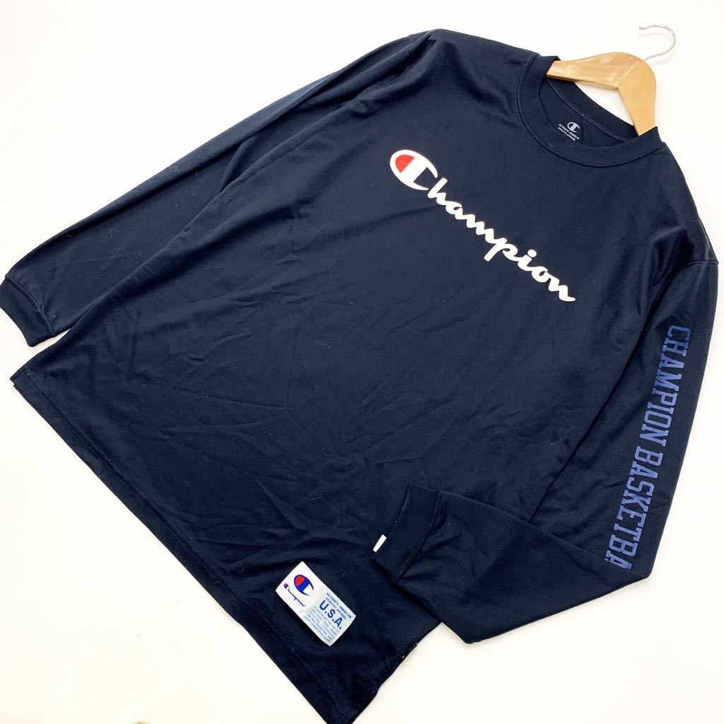 新品・未着用】VETEMENTS/長袖Tシャツ/XL/袖ゴシックロゴ/230206 www