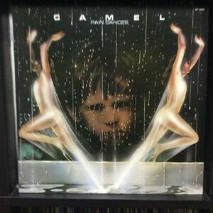 London/キングレコード【 GP 1090 : Rain Dances 】Camel