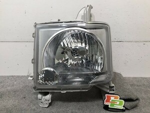 ムーヴコンテ L575S/L585S 左ヘッドライト/ランプ レベライザー ハロゲン KOITO 100-51963 ダイハツ(102597)