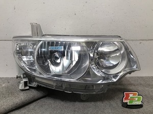 タント カスタム L375S/L385S 純正 右ヘッドライト/ランプ キセノン HID レベライザー ICHIKOH 100-51944 ダイハツ(107042)