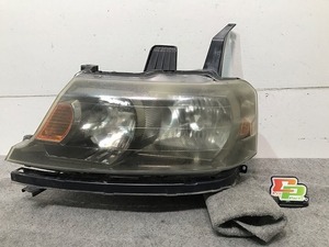 ステップワゴン RF3/RF4/RF5/RF6/RF7/RF8 純正 左ヘッドライト キセノン HID レベライザー AFS無 バラスト/P3590/P4063/P3589(109189)