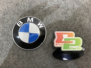 BMW 純正 エンブレム 7 288 752/7288752 BMW(111328)