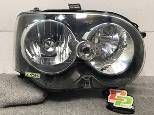 ムーヴカスタム L150S/L152S/L160S 純正 右ヘッドライト/ランプ キセノン HID レベライザー付 KOITO 100-51786 ダイハツ(112864)