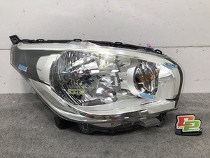 デイズ B21W 純正 右ヘッドライト/ランプ ハロゲン レベライザー STANLEY W1047 日産(111693)