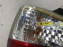 フーガ 50系/Y50/GY50/PNY50/PY50 純正 前期 左テールランプ/ライト/レンズ KOITO 220-63786 26555-EG625 日産(104604)_画像2