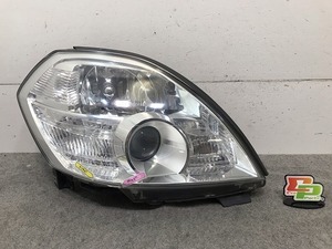 ティアナ J31/PJ31/TNJ31 純正 後期 右ヘッドライト/ランプ キセノン HID レベライザー バラスト 刻印A KOITO 100-63847 日産 (115925)