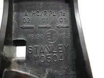 ミラージュ A03A/A05A 右ヘッドライト/ランプ ハロゲン レベライザー STANLEY W0504 三菱(91264)_画像8