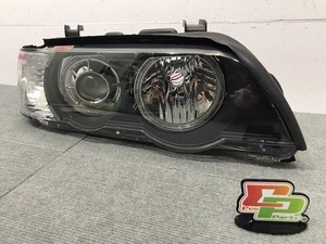 X5 シリーズ/E53/2000-2006 社外 右ヘッドライト/ランプ キセノン HID AFS無 DEPO 344-1120R BMW (118375)