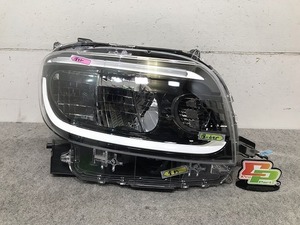 新品! タント LA650S/LA660S 純正 右ヘッドライト/ランプ レベライザー LED KOITO 100-69074 ダイハツ(110885)