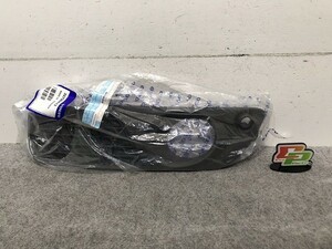 新品! V70 BB系 ボルボ/VOLVO 2008y～2012y 右フロントグリルフォグカバー(Pアシスト付) .V30796613(99339)