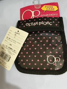 *op* snowboard lift etc. * pass case * Ocean Pacific * new goods unused * prompt decision * free shipping * black color *