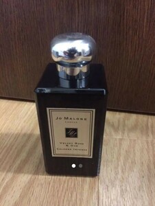 ジョーマローン ヴェルベット ローズ＆ウード コロン インテンス100mlの半分約50ml JO MALONE