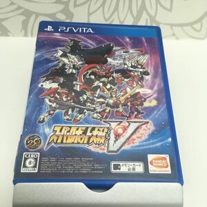 【PSVita】 スーパーロボット大戦V [通常版］