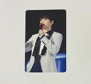 SEVENTEEN エスクプス Say the name DVD 特典 トレカ S.COUPS Photocard