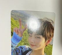 ENHYPEN ジョンウォン BORDER：DAY ONE DAWN ver. トレカ JUNGWON Photocard_画像4