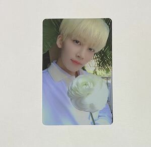 SEVENTEEN John handle Happy Ending CARAT record trading card JEONGHAN Photocard dent equipped 