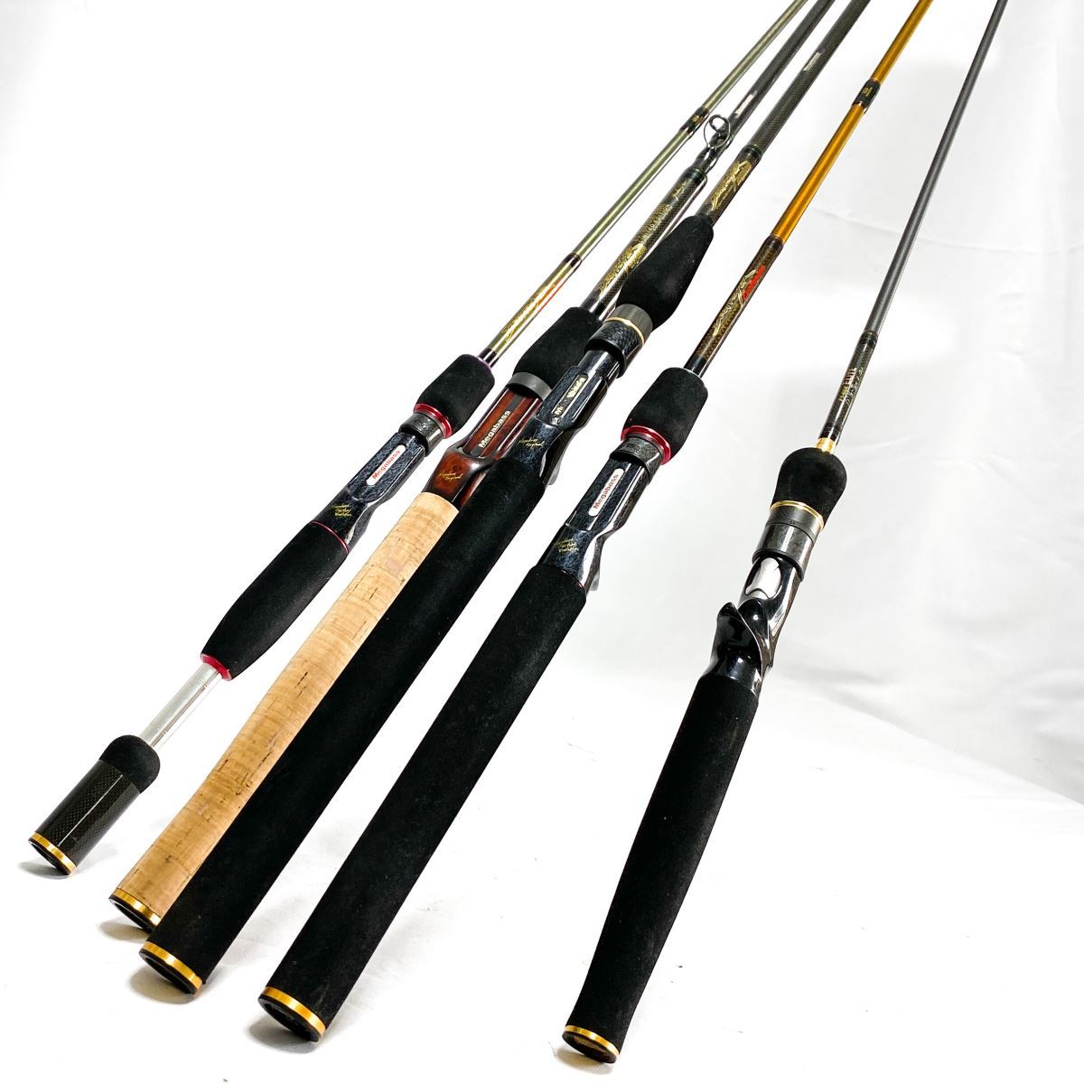 最も優遇の メガバス デストロイヤー THP F7-77X ロッド - education