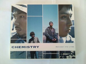 CHEMISTRY／Between the Lines