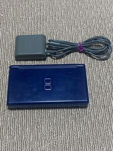 ニンテンドーDS Lite (エナメルネイビー)