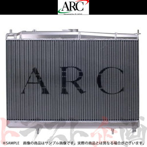 140121034 ARC ラジエーター スカイライン GT-R BNR32 RB26DETT SMC36 MT専用 1N014-AA070 トラスト企画