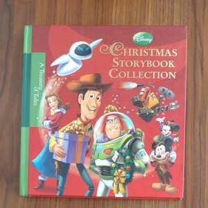 ディズニー クリスマスストーリーブックコレクション