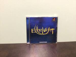 ③中古★ＰＳ プレイステーション エコーナイト EchoNight