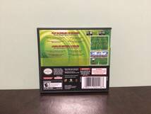 ③中古★Nintendo DS WinningEleven PRO EVOLUTION SOCCER2007 海外ソフト_画像2