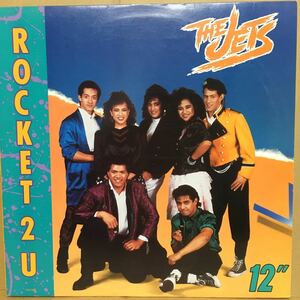 12'　THE JETS / ROCKET 2 U