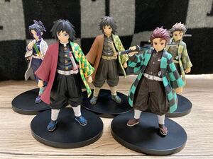 鬼滅の刃 絆ノ装 フィギュア 5体セット 国内正規品