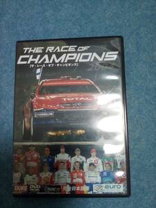 【送料185円から】DVD レース オブ チャンピオンズ 2004 F1シューマッハ対WRCローブ　The Race of Champions